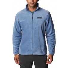 Columbia Men's Steens Mountain Full Zip Fleece Bluestone Jacket Columbia Men's Steens Mountain Full Zip Fleece Bluestone Jacket