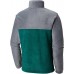 Columbia Men's Steens Mountain Full Zip Fleece Dark Ivy/Graphite Jacket