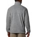 Columbia Men's Steens Mountain Full Zip Fleece Light Grey Heather Jacket