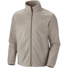 Columbia Men's Steens Mountain Full Zip Fleece Tusk Jacket