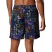 Columbia Mens Summerdry Dark Nocturnal Shorts