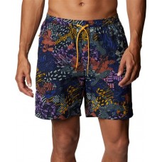 Columbia Mens Summerdry Dark Nocturnal Shorts