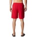 Columbia Mens Summerdry Mountain Red Shorts Columbia Mens Summerdry Mountain Red Shorts
