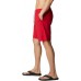 Columbia Mens Summerdry Mountain Red Shorts Columbia Mens Summerdry Mountain Red Shorts