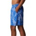 Columbia Men's Super Backcast Water Blue Macaw Mighty Marlin Shorts