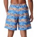 Columbia Men's Super Backcast Water Brt Nctr Ombre Fish Strip Shorts Columbia Men's Super Backcast Water Brt Nctr Ombre Fish Strip Shorts