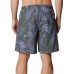 Columbia Men's Super Backcast Water City Grey Offshore Botan Shorts