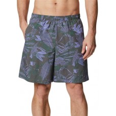 Columbia Men's Super Backcast Water City Grey Offshore Botan Shorts
