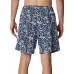 Columbia Men's Super Backcast Water Collegiate Navy Kona Prit Shorts