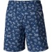 Columbia Men's Super Backcast Water Cool Gr Reel Dreamz Prnt Shorts