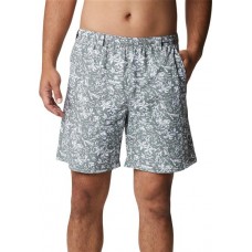 Columbia Men's Super Backcast Water Cypress Kona Print Shorts