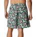 Columbia Men's Super Backcast Water Lime Glow Holiday Spirits Shorts Columbia Men's Super Backcast Water Lime Glow Holiday Spirits Shorts