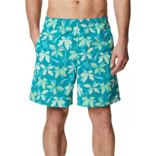 Columbia Men's Super Backcast Water Tropic Water Flashback F Shorts Columbia Men's Super Backcast Water Tropic Water Flashback F Shorts
