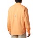 Columbia Men's Tamiami II Long Sleeve Bright Nectar Shirt Columbia Men's Tamiami II Long Sleeve Bright Nectar Shirt