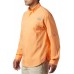 Columbia Men's Tamiami II Long Sleeve Bright Nectar Shirt Columbia Men's Tamiami II Long Sleeve Bright Nectar Shirt