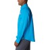 Columbia Men's Tamiami II Long Sleeve Compass Blue Shirt Columbia Men's Tamiami II Long Sleeve Compass Blue Shirt