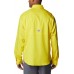 Columbia Men's Tamiami II Long Sleeve Laser Lemon Shirt Columbia Men's Tamiami II Long Sleeve Laser Lemon Shirt