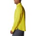Columbia Men's Tamiami II Long Sleeve Laser Lemon Shirt Columbia Men's Tamiami II Long Sleeve Laser Lemon Shirt