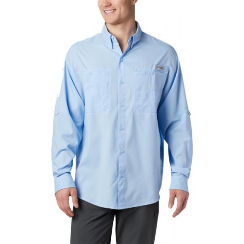 Columbia Men's Tamiami II Long Sleeve Sail Shirt Columbia Men's Tamiami II Long Sleeve Sail Shirt