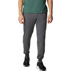 Columbia Men's Tech Trail Knit Shark Heather Jogger