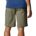 Columbia Men's Tech Trail Stone Green Shorts Columbia Men's Tech Trail Stone Green Shorts