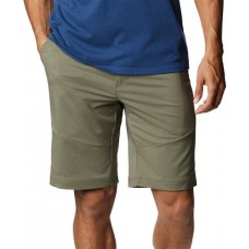 Columbia Men's Tech Trail Stone Green Shorts Columbia Men's Tech Trail Stone Green Shorts