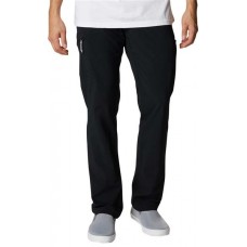 Columbia Men's Terminal Tackle Black Pant Columbia Men's Terminal Tackle Black Pant