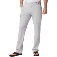Columbia Men's Terminal Tackle Cool Grey Pant Columbia Men's Terminal Tackle Cool Grey Pant