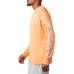 Columbia Men's Terminal Tackle PFG Long Sleeve BrightNectar/RealtreeMako Shirt Columbia Men's Terminal Tackle PFG Long Sleeve BrightNectar/RealtreeMako Shirt