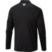 Columbia Men's Terminal Tackle Quarter Zip Long Sleeve Black Shirt Columbia Men's Terminal Tackle Quarter Zip Long Sleeve Black Shirt