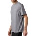 Columbia Men's Thistletown Park Crew T-Shirt - Big & Grey Ash Heather Tall