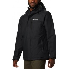 Columbia Men's Tipton Peak Insulated Black Jacket