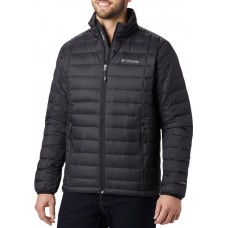 Columbia Men's Voodoo Falls 590 Turbodown Hooded Black Jacket Columbia Men's Voodoo Falls 590 Turbodown Hooded Black Jacket