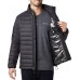 Columbia Men's Voodoo Falls 590 Turbodown Hooded Black Jacket Columbia Men's Voodoo Falls 590 Turbodown Hooded Black Jacket