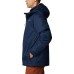 Columbia Men's Wallwa Park Interchange 3-In-1 Collegiate Navy Jacket