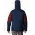 Columbia Men's Wallwa Park Interchange 3-In-1 Collegiate Nvy/Elderberry Jacket Columbia Men's Wallwa Park Interchange 3-In-1 Collegiate Nvy/Elderberry Jacket