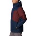Columbia Men's Wallwa Park Interchange 3-In-1 Collegiate Nvy/Elderberry Jacket Columbia Men's Wallwa Park Interchange 3-In-1 Collegiate Nvy/Elderberry Jacket