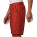 Columbia Men's Washed Out Carnelian Red Shorts