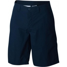 Columbia Men's Washed Out Collegiate Navy Shorts