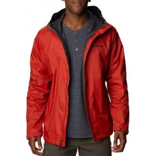 Columbia Men's Watertight II Rain Flame Jacket