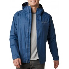 Columbia Men's Watertight II Rain Night Tide Jacket
