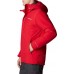 Columbia Men's Winter District Mountain Red Jacket