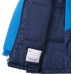 Columbia Toddler Boys' Lightning Lift Brght Indigo/Cllgte Nvy Jacket