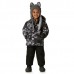Columbia Toddler Boys' Lightning Lift Shark Brushed Camo Print Jacket