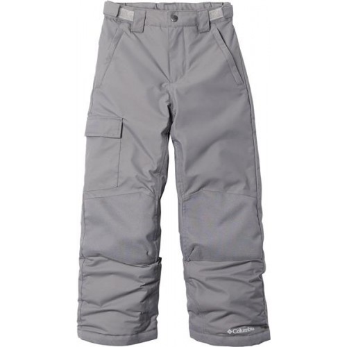 Columbia Youth Bugaboo II Snow City Grey Pants Columbia Youth Bugaboo II Snow City Grey Pants