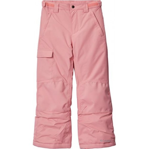 Columbia Youth Bugaboo II Snow Pink Orchid Pants Columbia Youth Bugaboo II Snow Pink Orchid Pants