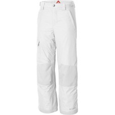Columbia Youth Bugaboo II Snow White Pants Columbia Youth Bugaboo II Snow White Pants
