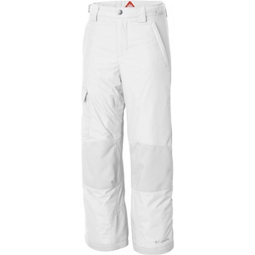 Columbia Youth Bugaboo II Snow White Pants Columbia Youth Bugaboo II Snow White Pants