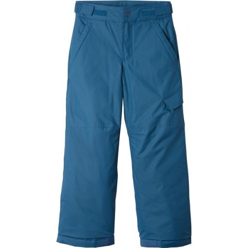 Columbia Youth Ice Slope II Insulated Blue Heron Pants Columbia Youth Ice Slope II Insulated Blue Heron Pants