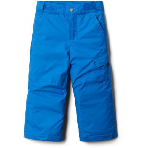 Columbia Youth Ice Slope II Insulated Bright Indigo Pants Columbia Youth Ice Slope II Insulated Bright Indigo Pants